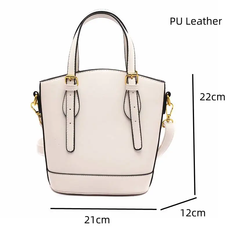 Маленькие Сумки из искусственной кожи для женщин 2020 летние сумки через плечо