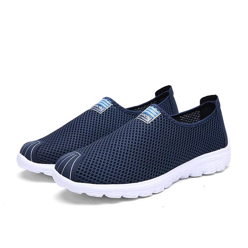 

New Running Air Mesh Sport Sneakers for Men and Women Zapatillas Couples Shoes
