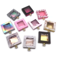 empty square drawer eyelash package vendors wholesale bulk lash cases packaging for false eyelashes %d1%83%d0%bf%d0%b0%d0%ba%d0%be%d0%b2%d0%ba%d0%b0