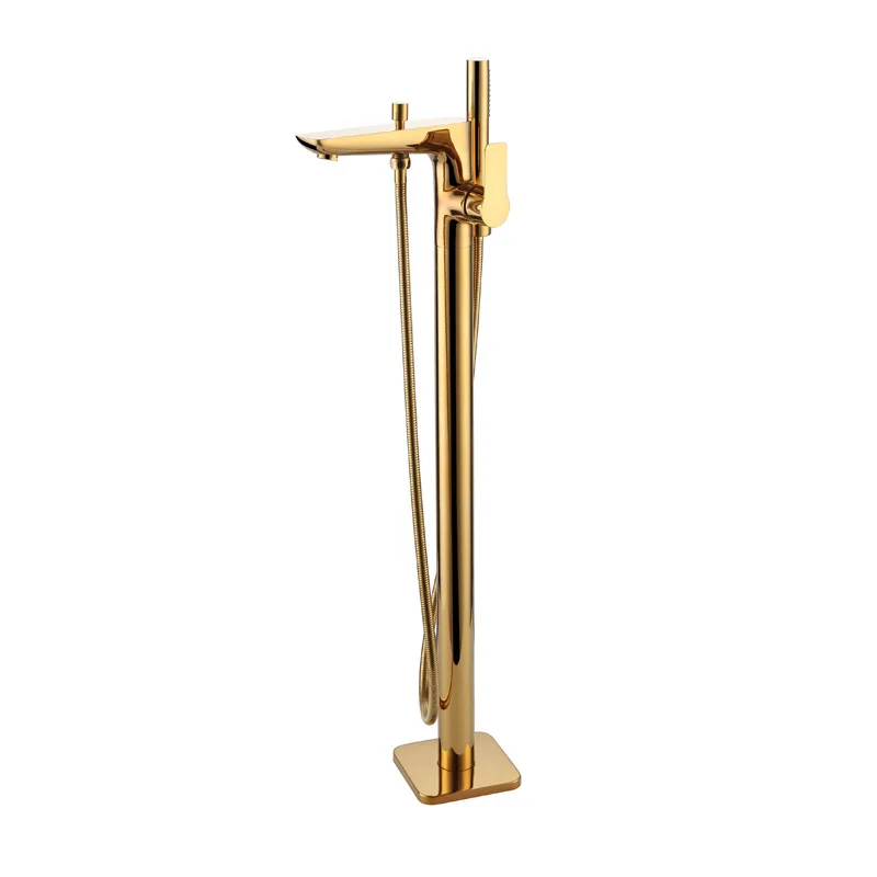 

Смеситель для душа с одной ручкой, с поворотом на 360 градусов