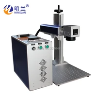 jpt mopa m7 20w 30w fiber laser marking machine for metal and polymers material
