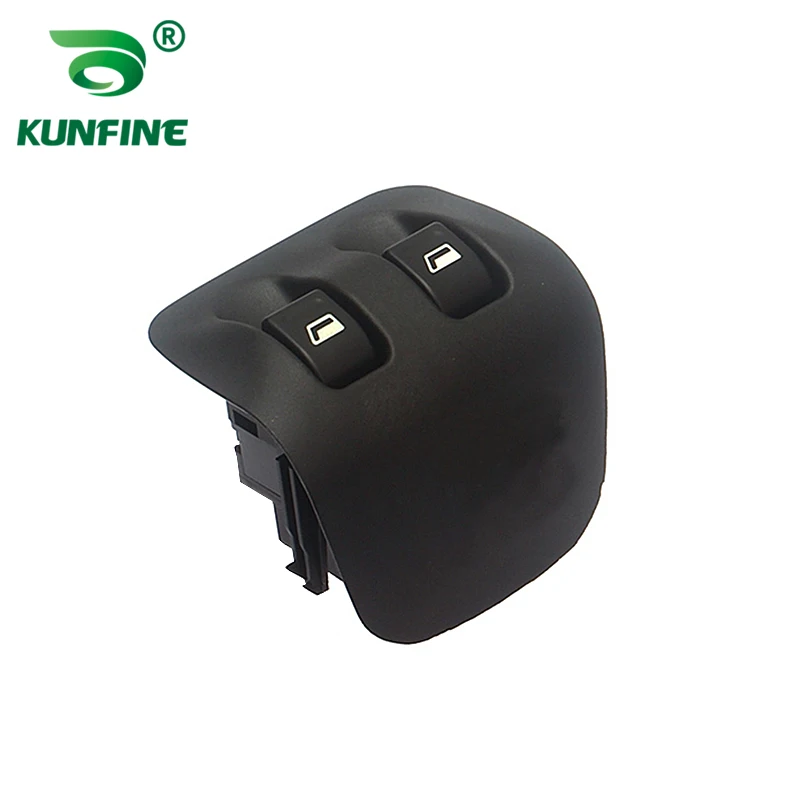 

Electric Power Window Side Glass Control Switch Button For 206（05-08） 207（08-13） C2（06-12）OEM NO.96781755XT