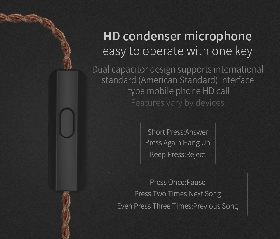 KZ AS06 3BA 3 сбалансированная арматура драйвер в ухо наушники HIFI монитор с басом наушники с 2pin кабелем KZ ZS10 AS10 ES4 ZST