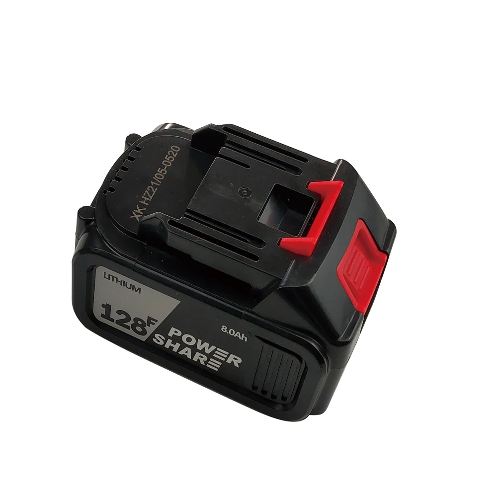 

Rechargeable Battery for 18v Makita Drill Angle Grinder Brushless Cordless Electric Tool 18650 Lithium Battery 18v 8.0Ah Power