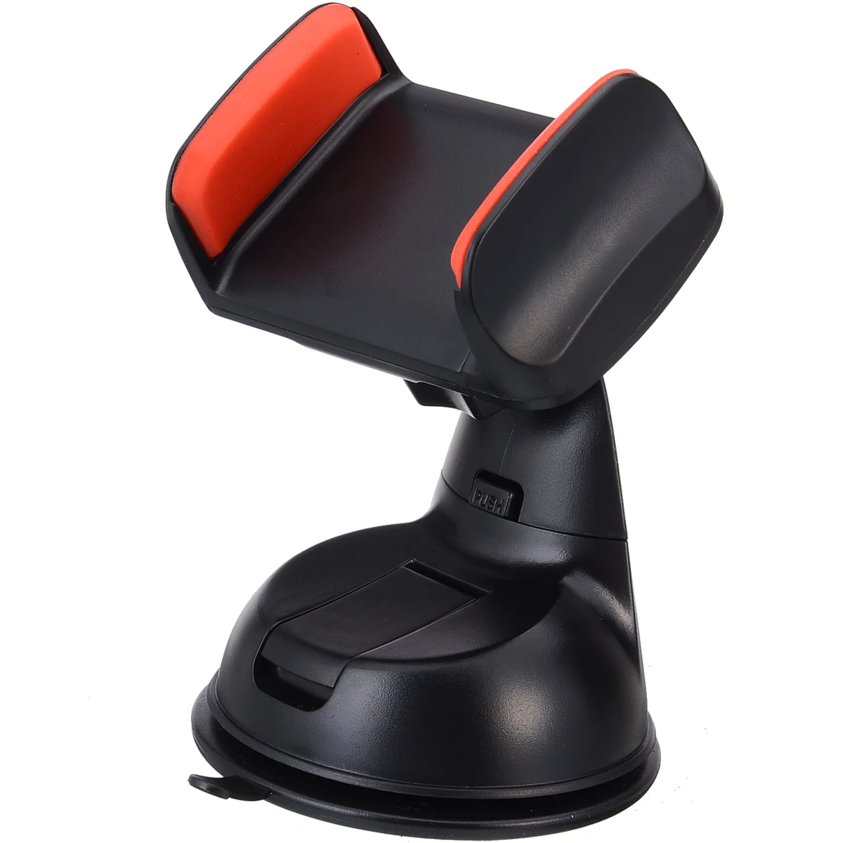 Универсальный автомобильный держатель на присоске с поворотом 360 градусов