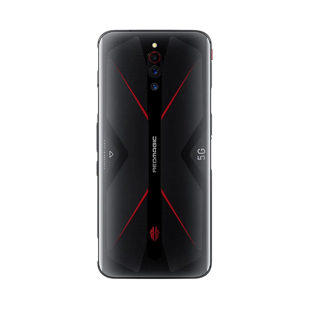 Nubia Red Magic смартфон с процессором Snapdragon 865 глобальная версия 8 ГБ ОЗУ 128 Гб ПЗУ 6 65 NFC