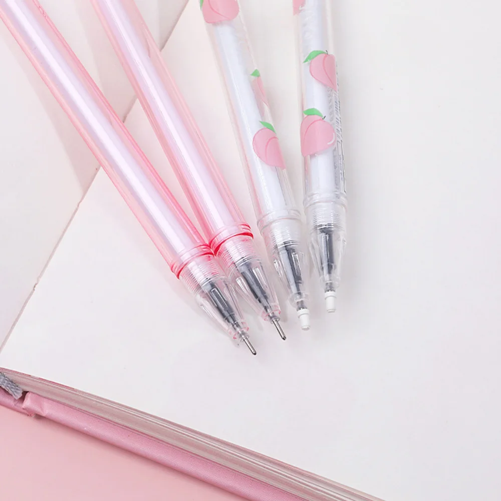 

7pcs Pen Note Pen Modern Style Pen Students Pen (Random Style)