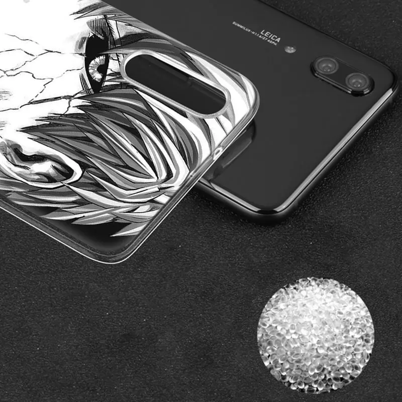Силиконовый чехол для Huawei P30 P20 Pro P10 P9 P8 Lite 2017 P Smart Z Plus 2019 NOVA 3 3i 5i 5 5Pro|Бамперы| |