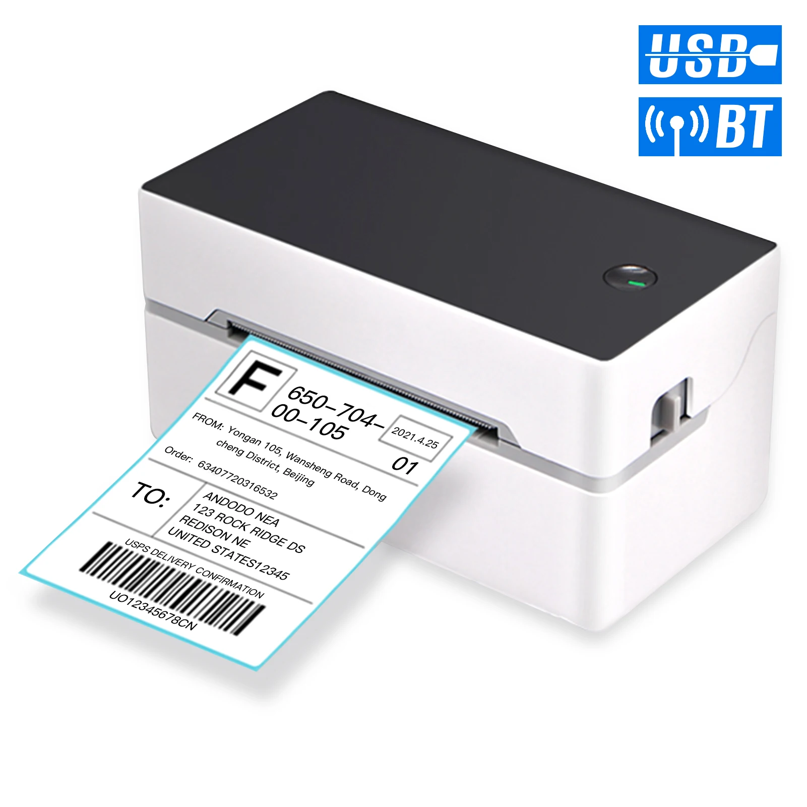 

Настольный принтер для печати этикеток, принтер для печати этикеток, принтер для печати этикеток