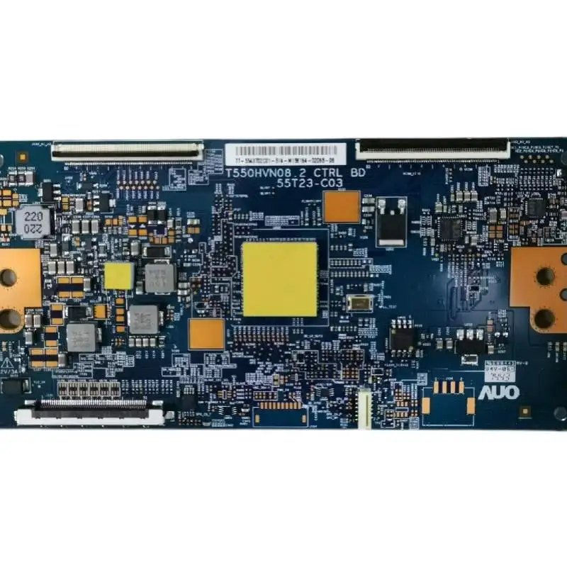 

New Sony 43-inch 50-inch 55-inch auo AUO logic board t550hvn08.2 ctrl.bd 55t23-c03