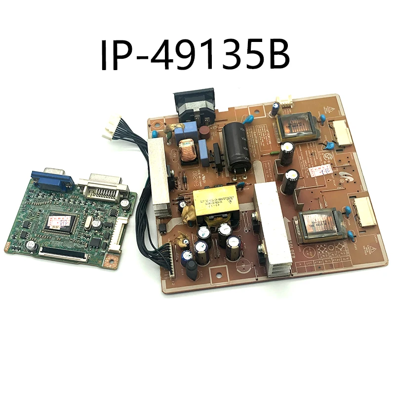 100% тесты работы для 2243BW плата питания T220 2253BW 2243LNX IP-49135B + привод доска | Электроника
