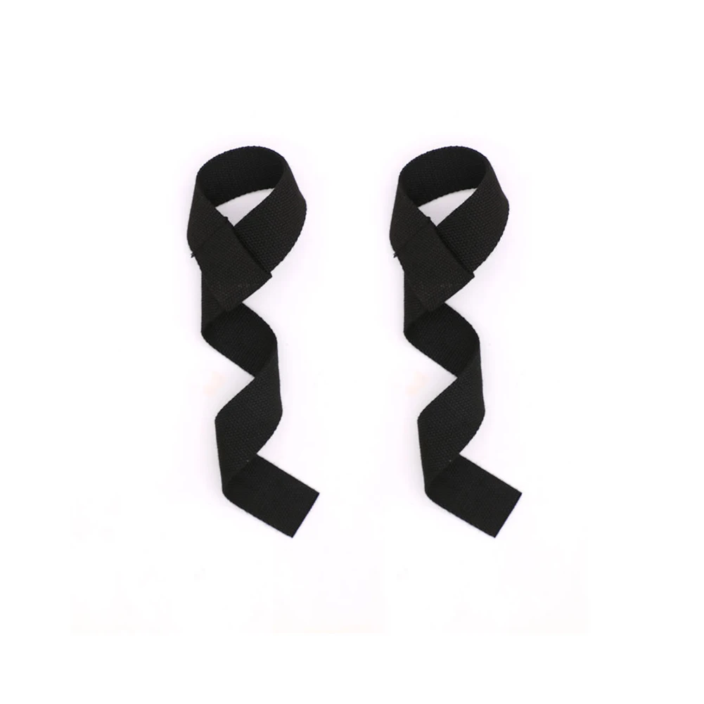 

Weight Lifting Strap, Anti-Slip Wrist Strap Wrist Support for Weightlifting Bodybuilding