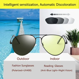 Transition Photochromic Gaming Glasses Polarized SunGlasses Filter Computer Blocking Anti Blue Light in USA (United States)