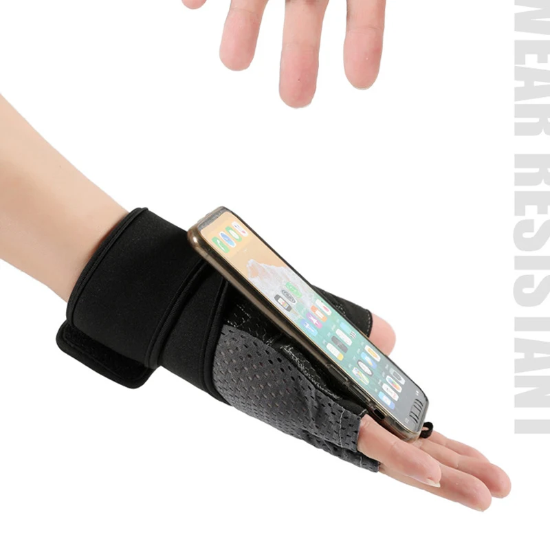 

Mtb Cycling Gloves Half Finger Pro Cycling Road Bike Glove Men Women's Sports Gloves Bicycle Mesh Mtb Enduro