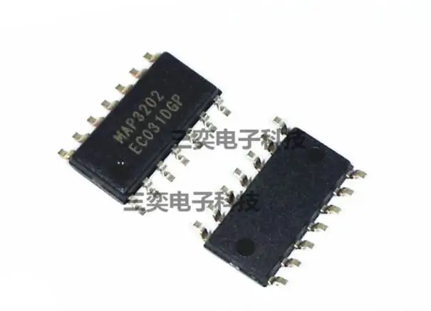 

New original MAP3202SIRH MAP3202SIR MAP3202 SOP14 IC 10pcs/lot