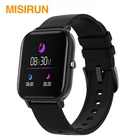 Умные часы MISIRUN P8 SE для мужчин и женщин, фитнес-трекер, умный Браслет для IOS и Android