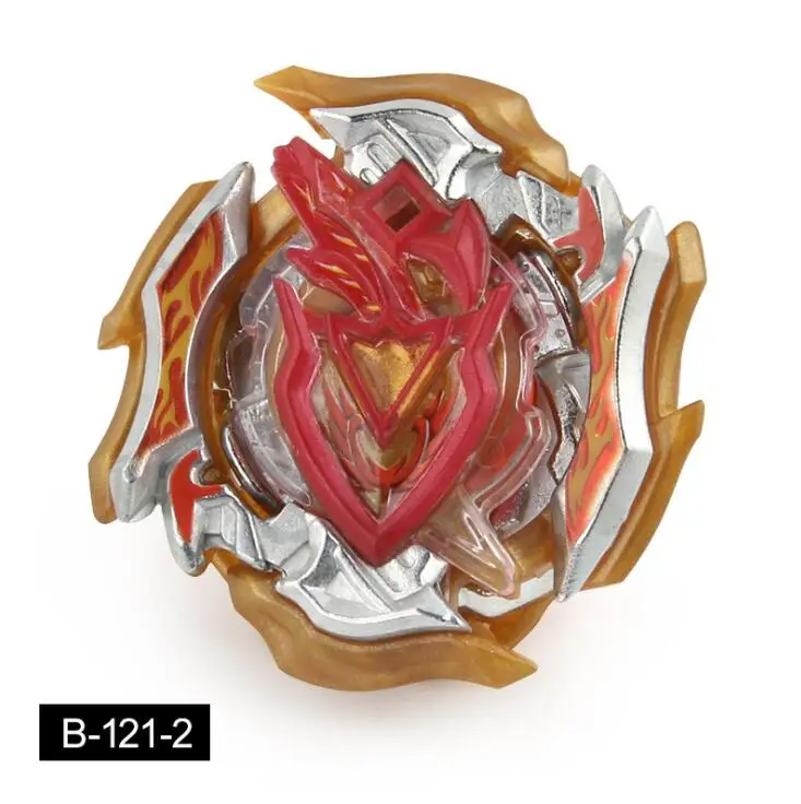 Аксессуары для игрушек волчок BEYBLADE металлический фьюжн драгоценность Kerbeus 7