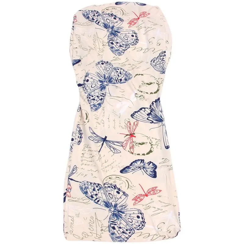 Чехол на стул для столовой свадьбы банкета декор вечерние чехол сиденье