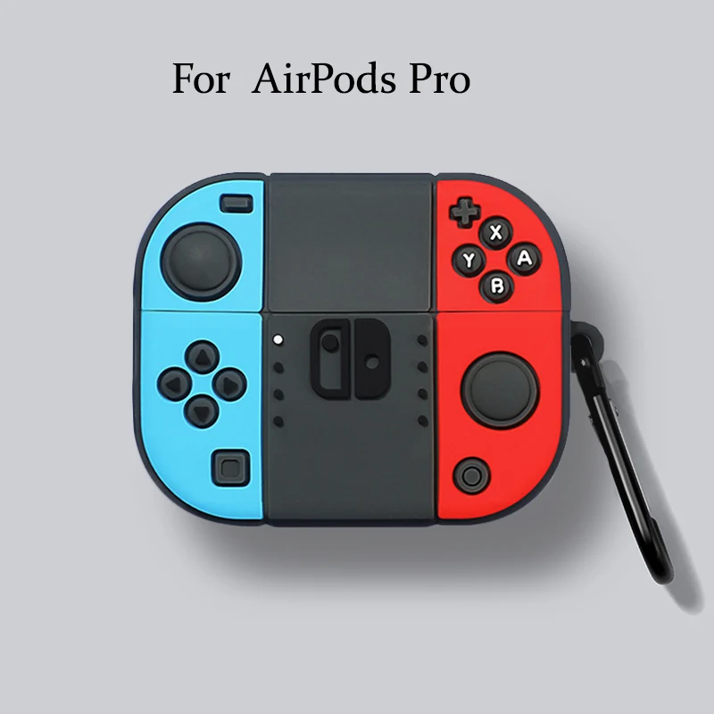 Для Apple Airpods 1 2 Классический игровой консоли Стиль гарнитуры Беспроводной