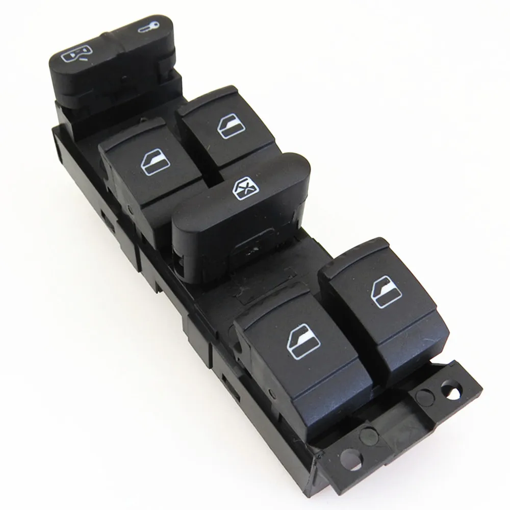 Кнопка переключения главного стекла RWSYPL для Passat B5 Bora MK4 Golf 4 1J4959857D 1J4 959 857 D 3BD 857|3bd