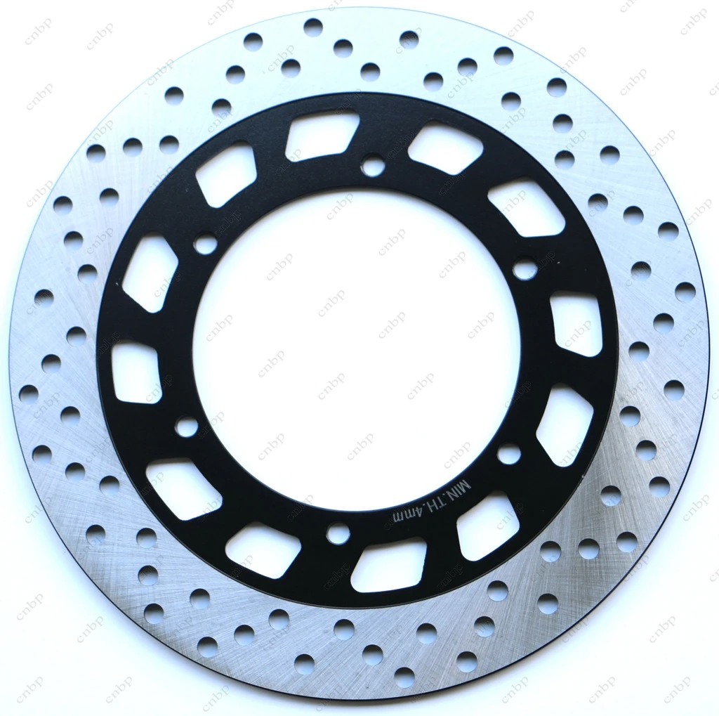 Диск Ротора заднего дискового тормоза для YAMAHA XVS1100 1100 XVS Drag Star 2005 2007 2006 07 06