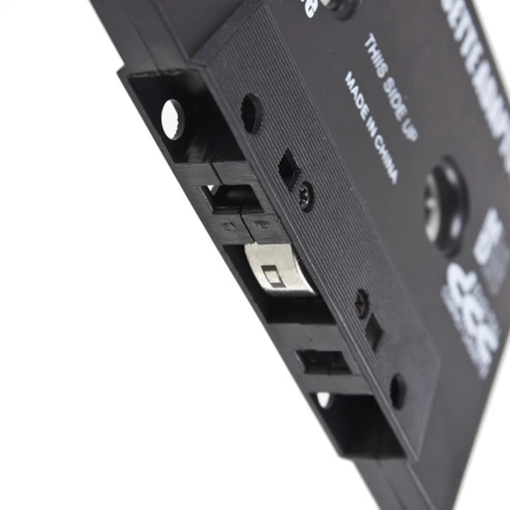 Автомобильный аудио ленты радио домашний Кассетный адаптер конвертер Mp3 CD