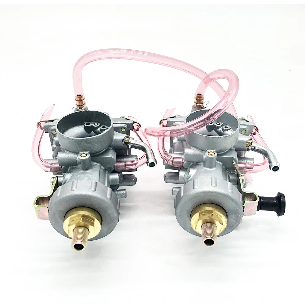 Карбюратор для YAMAHA Banshee YFZ350 YZF 350 ATV Carb 28 мм 2 шт Carb правая левая сторона 2GU-14102-01 1987-2006
