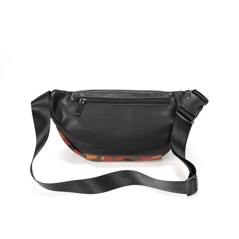 Сумка поясная Мужская камуфляжная через плечо | Багаж и сумки