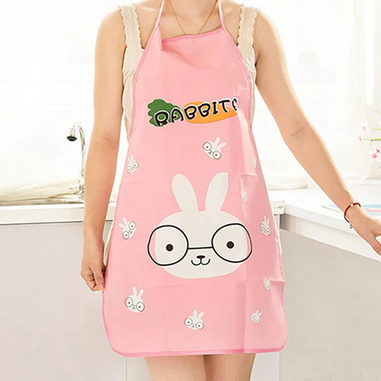 1 шт. женский водонепроницаемый маслостойкий комбинезон без рукавов | Дом и сад