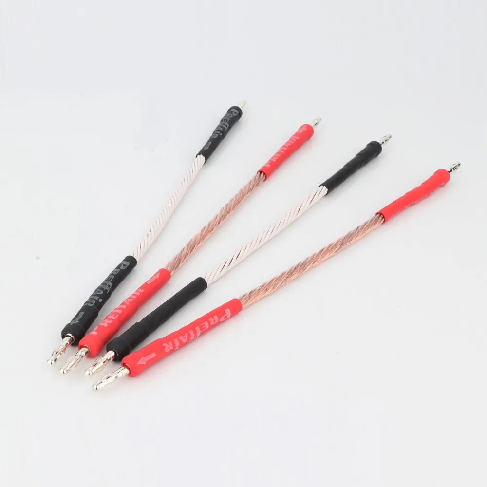 

Кабель для динамика Preffair JUMPER Link, 4x20 см