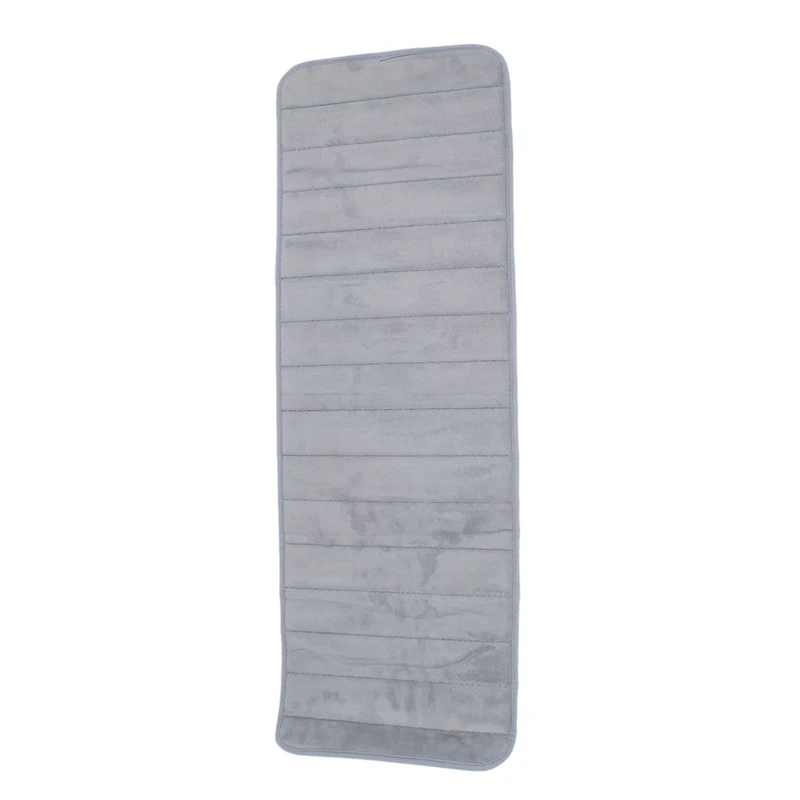 HOT-120x40cm впитывающий нескользящий коврик из пены с эффектом памяти для кухни