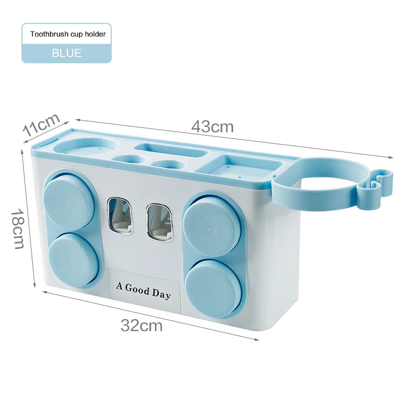 Пластиковая настенная треугольная стойка для ванной кухни полка без винта