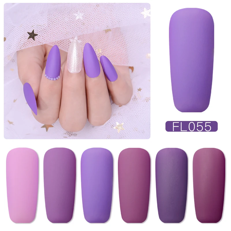 Гель-лак для ногтей Четыре лилии 5 мл | Красота и здоровье