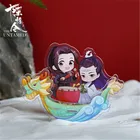 Yuri The Untamed Grandmaster of Demonic Culture MDZS Lan Wangji Wei Wuxian BL Dragon Boat Shake Acrylic Stand Sa CQL