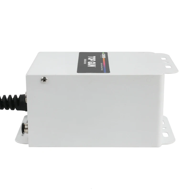 Высокоэффективный электростатический ионизирующий пневматический пистолет