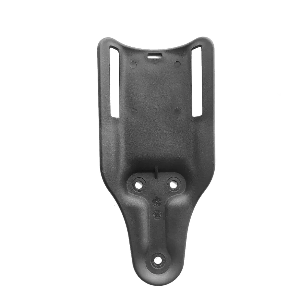 Tactical HK USP Compact Serpa Concealment Sfariland Auto Lock Drop Leg Thigh RH Gun Holster