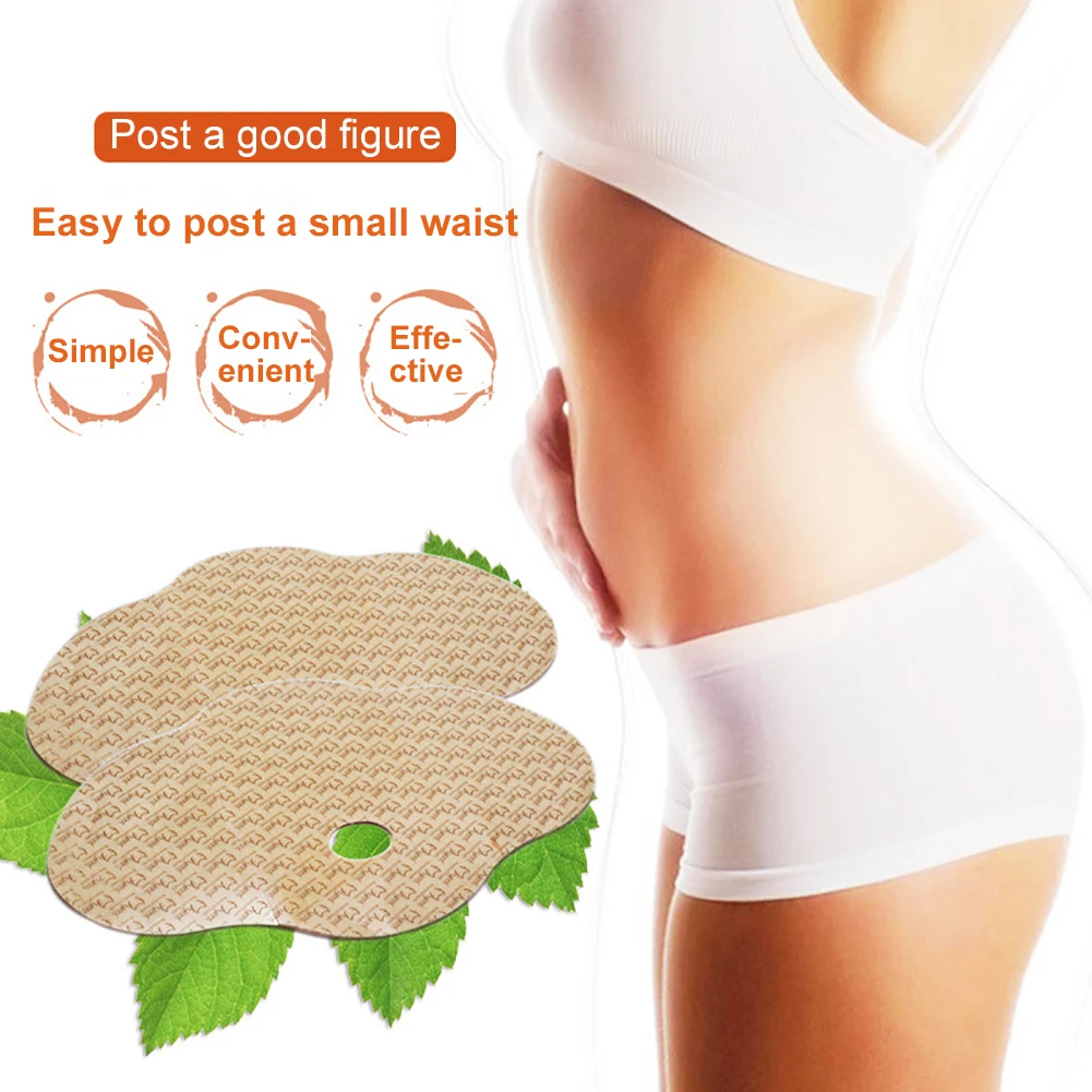 

5/10/15/20Pcs Slimming Patch Slim Patch Abdomen Burning Fat Weight Loss Patches Burning Fats Patch Belly Women Slimming Massager