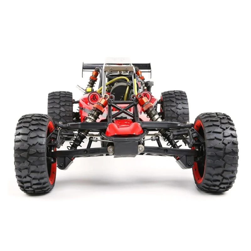

Rofun Baja 305 1/5 Petrol Car Rear Drive Remote Control Off-road Vehicle 30.5CC Power Metal Roll Cage Factory Direct Store