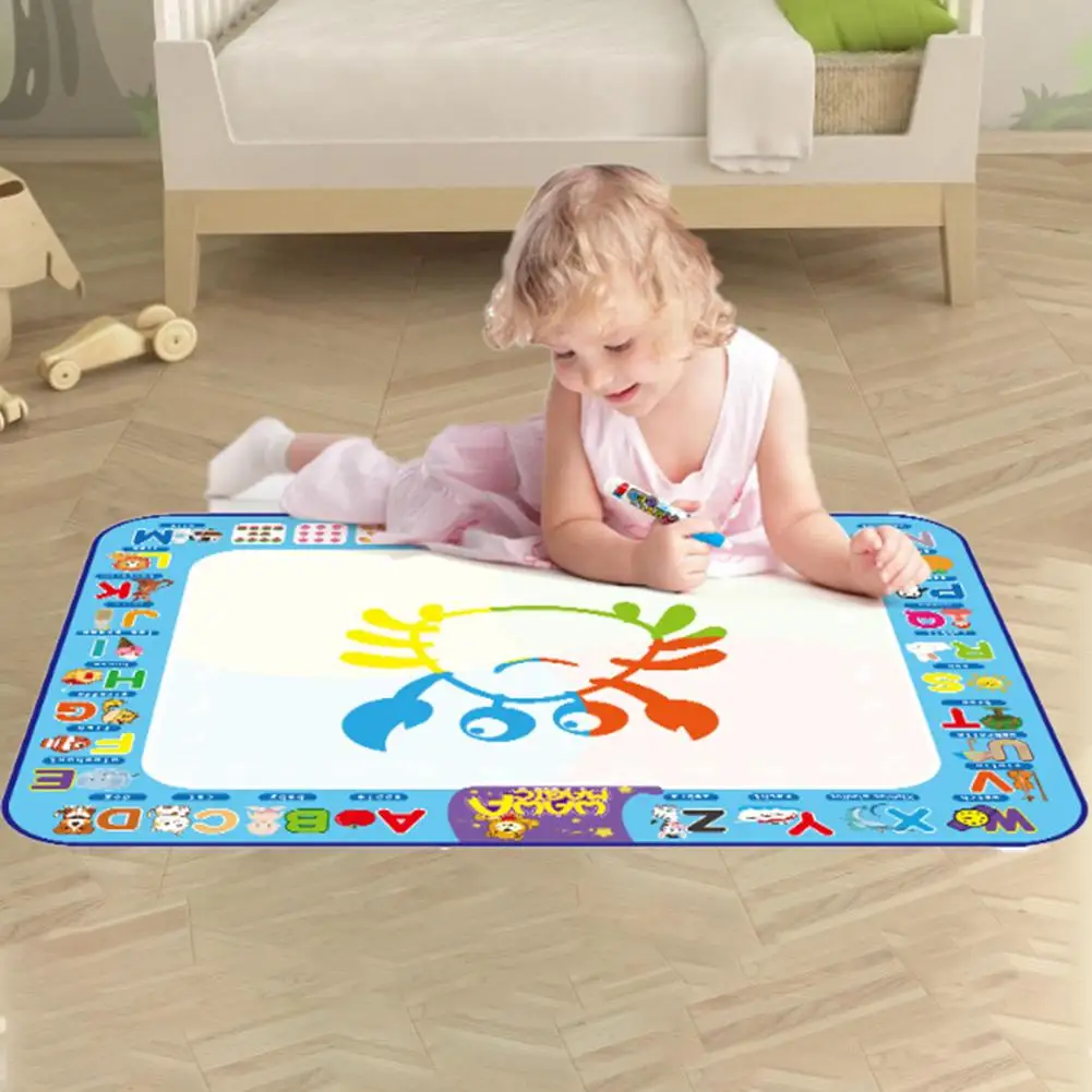 Детские игрушки для рисования детские коврики игры коврик доска воды аква