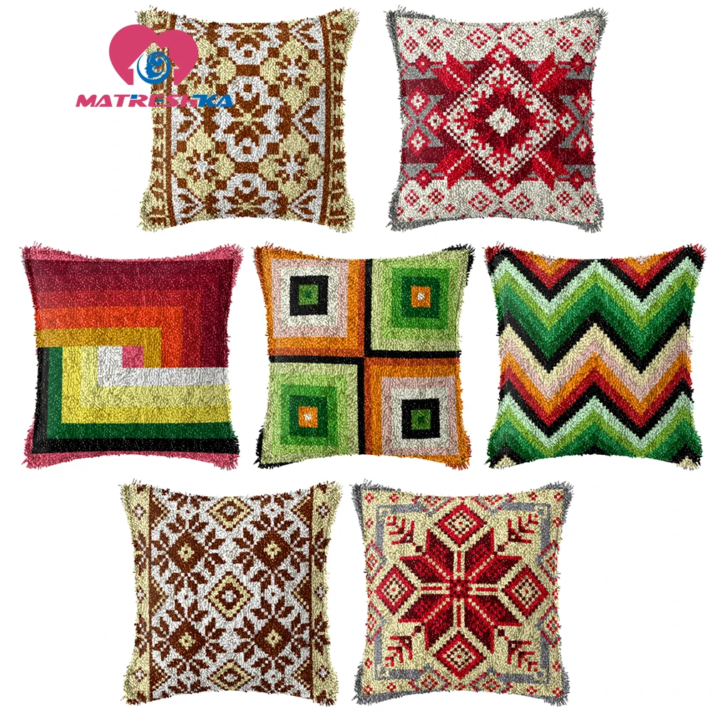 Ковер &quotмандала&quot Подушка для вышивки крестом Сделай своими руками ковер