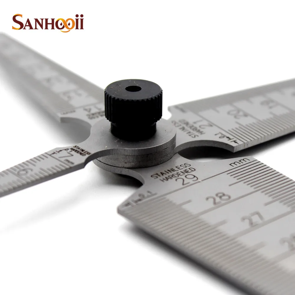 Нержавеющая сталь 1 29 мм метрический конический манометр апертура весы