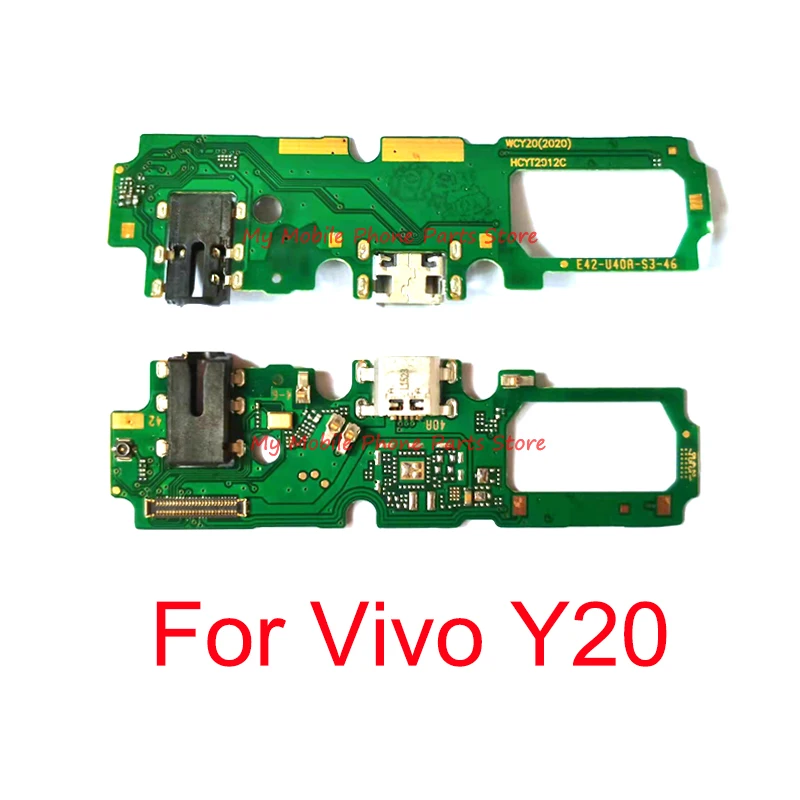 Док-станция с USB-зарядкой для Vivo Y20 | Мобильные телефоны и аксессуары