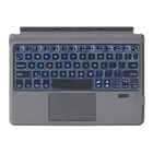 Ультратонкая Беспроводная Bluetooth-клавиатура для планшета microsoft Surface GoGo 2 W8ED