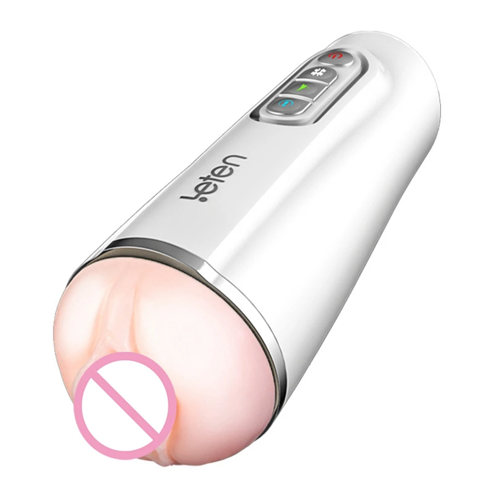 Секс-игрушки для мужчин Leten надувной буй индукционный секс Moan Вибраторы Мужской