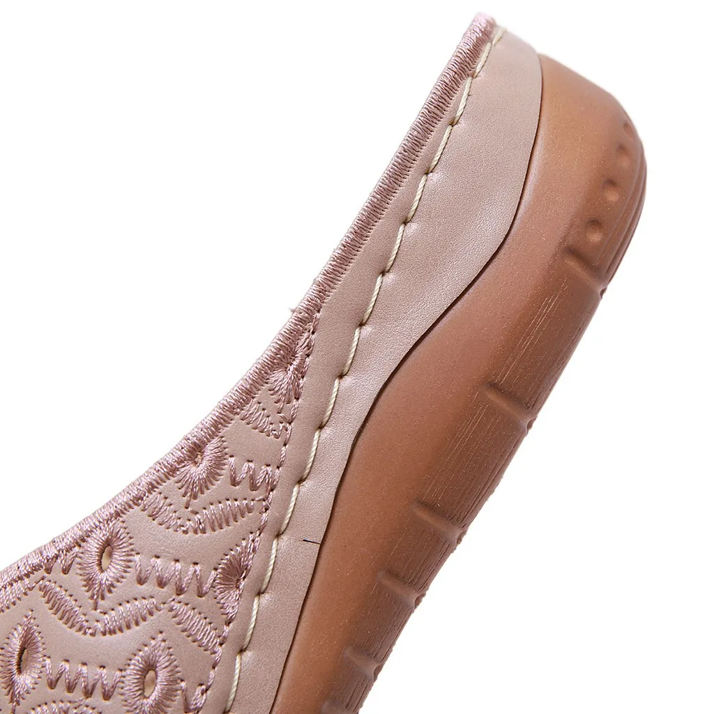 SAGACE шлепанцы без задника с открытыми пальцами Женские летние на мягкой подошве в