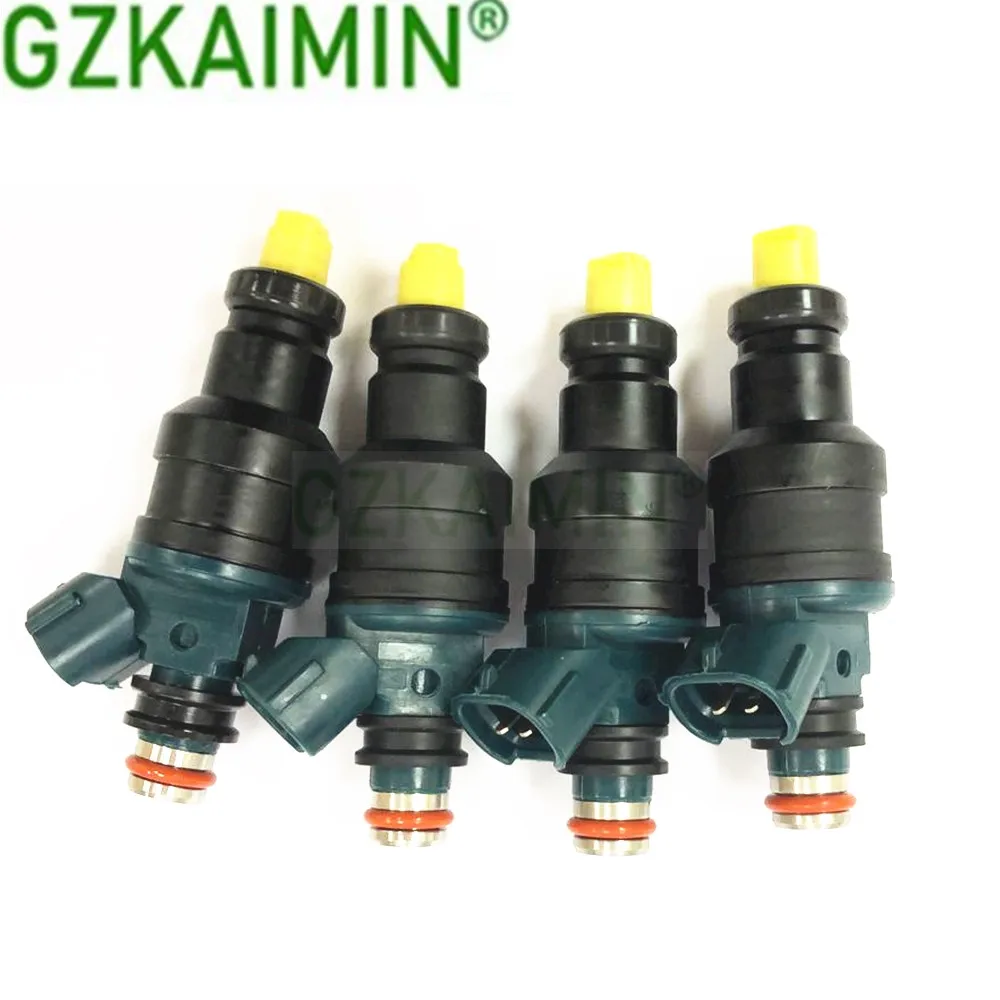 

Original fuel Injector Nozzle Injection INP-480 INP480 F32Z9F593A F32Z-9F593-A 2.0L for FORD MAZDA 626 MX-6 Probe