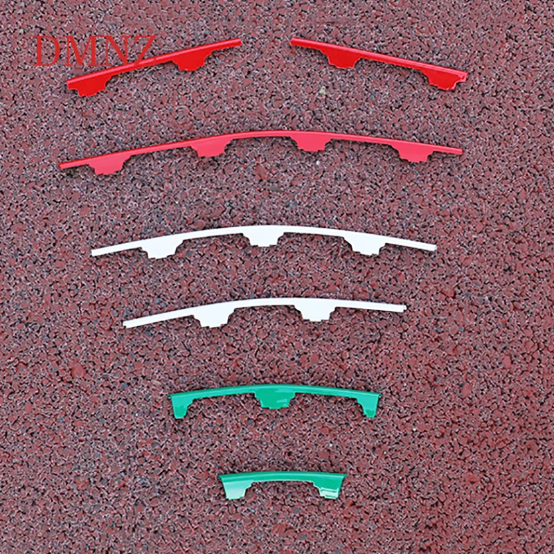 

Car grille trim strip For Alfa Romeo giulia stelvio exterior modification Accessories