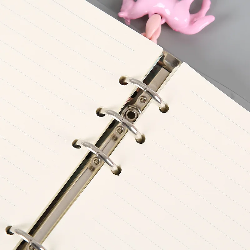 Блокнот-планировщик в виде единорога дневник тетрадь с пайетками записная