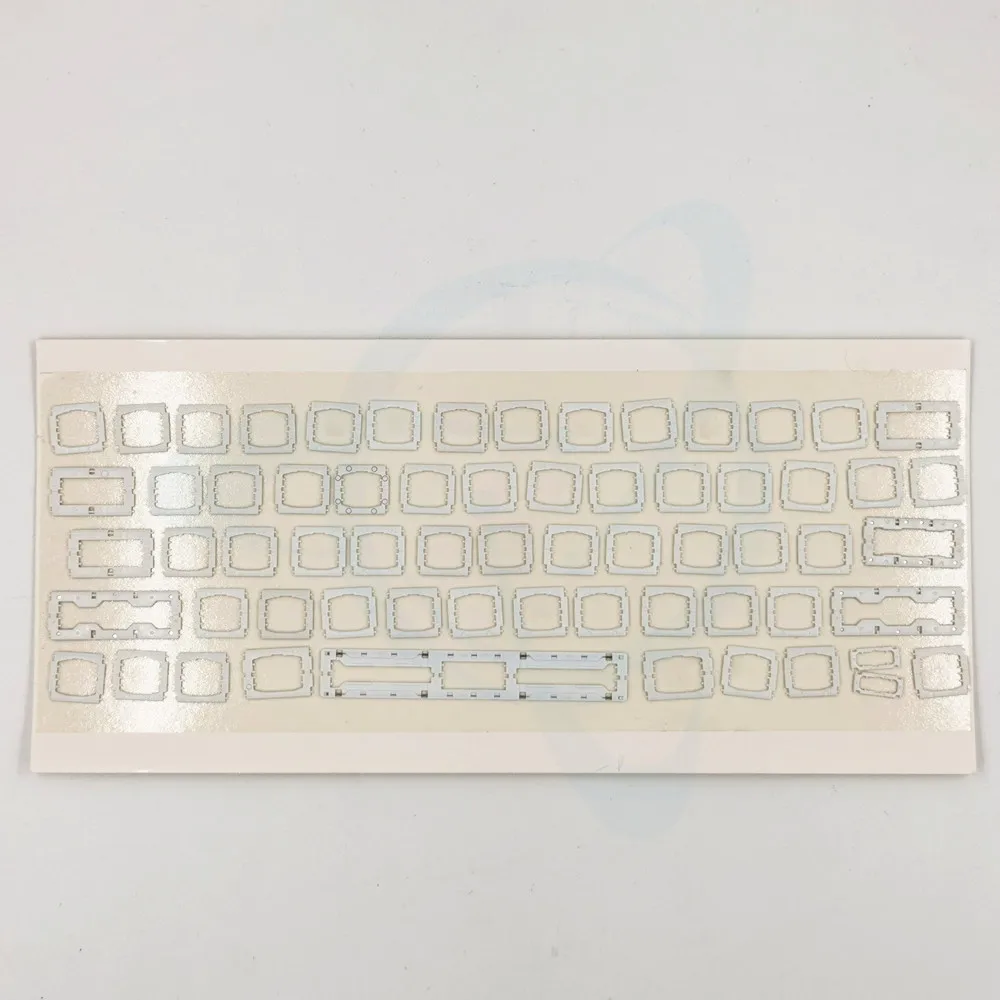 Полный комплект ножничных зажимов шарнир для клавиатуры Macbook Pro Retina 13 '✕''