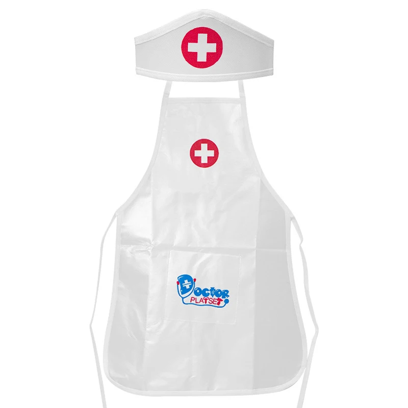 Игра медсестры игрушка доктор косплей детский дом подарок для ролевых игр